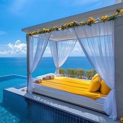 Oceanview Beach Resort